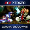 ACA NeoGeo: Samurai Shodown III Box Art Front